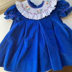 House of Hatten vintage inspired dress